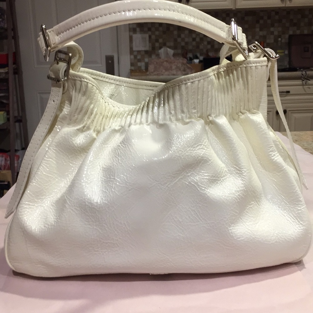 Authentic Burberry hobo - only used once